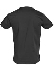 Men's Contrast Colour S/S Scrub Top