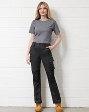 Unisex Utility Stretch Cargo Work Pants