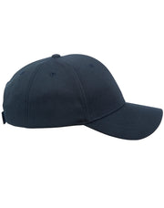 Pique mesh structured cap.
