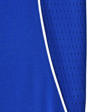 Men's Sustainable Poly/Cotton Contrast S/S Polo