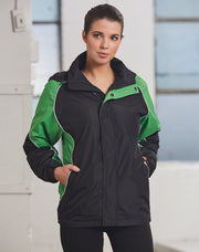 Men's Contrast Jacket