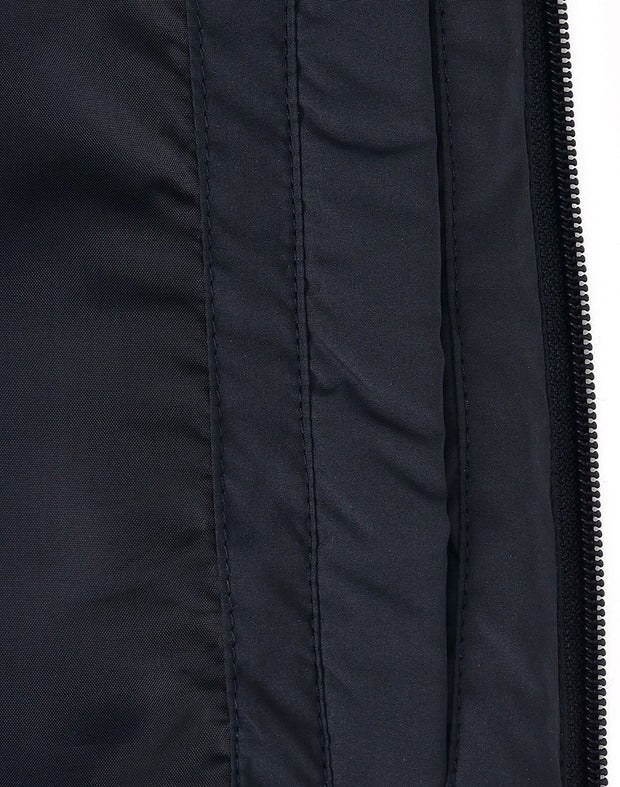 Unisex Sustainable Seamless Parka Jacket (3D Cut)