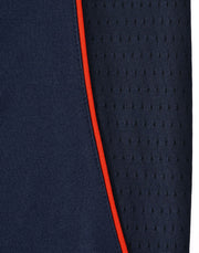 Men's Sustainable Poly/Cotton Contrast S/S Polo