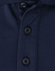 Men's Sustainable Poly/Cotton Contrast S/S Polo