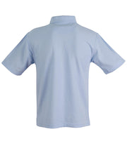 Children's 220gsm poly/cotton pique
