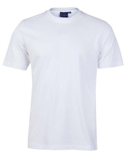 Men's Cotton Semi Fitted Tee