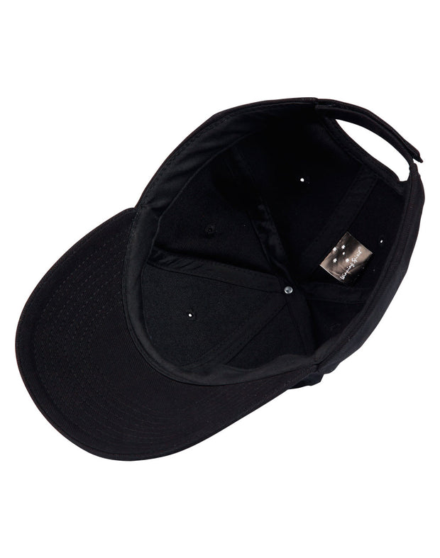 HEAVY BRUSHED COTTON CAP