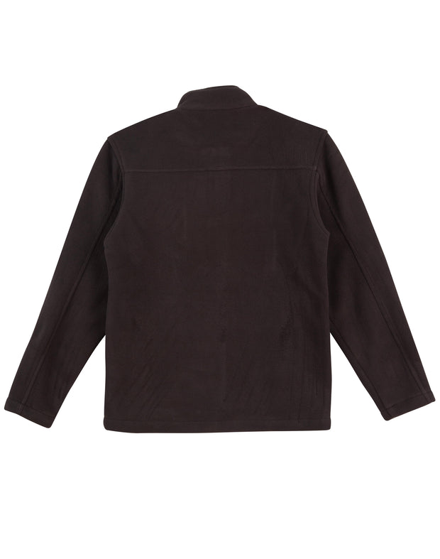 kids bonded P/F full zip jacket