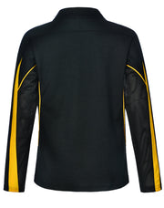 Kids' TrueDry Long Sleeve Polo