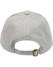4-Way Stretch Laser Cut Runner's Cap