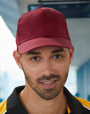 Cotton twill structured cap