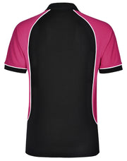 Men's TrueDry Tri-colour S/S Pique Polo