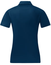 Ladies' Sustainable Jacquard Knit S/S Polo