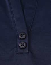 Ladies' Sustainable Poly/Cotton Contrast S/S Polo