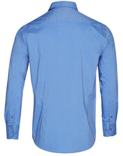 Mens L/S Teflon business shirt