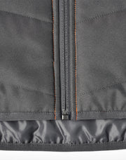 Hi-Vis Quilted Two Tone Safety Jacket