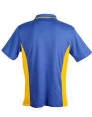 Men's TrueDry Contrast S/S Polo