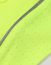 Hi-Vis Sustainable Cool-Breeze Truedry Safety L/S Polo