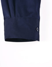 Cool-Breeze Closed Front L/S Work Shirt