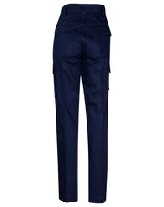 drill pant pocket on leg / long fit
