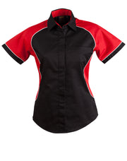 Ladies' Contrast Shirt