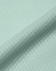 Men's Sustainable Jacquard Knit S/S Polo