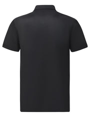 Men's Sustainable Jacquard Knit S/S Polo