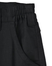 Unisex Cotton Stretch Ripstop Work Pants