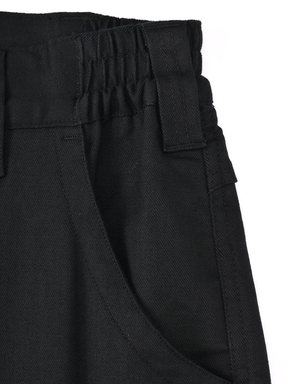 Unisex Cotton Stretch Ripstop Work Pants