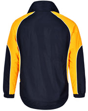 Men's Contrast Jacket