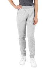 Adults' Poly/Cotton Terry Sweat Pants