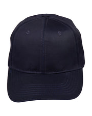 Cotton twill structured cap