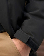 Unisex Quilted Waterproof Jacket
