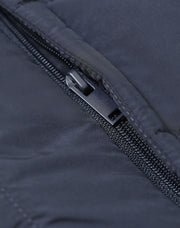 Men's Sustainable Insulated Puffer Vest (3D Cut)