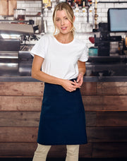 Canvas Short Waist Apron