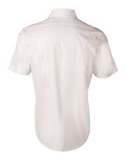 Men's Self Stripe S/S Shirt