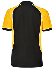 Men's TrueDry Tri-colour S/S Pique Polo