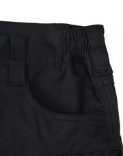 Unisex Cotton Stretch Ripstop Work Shorts