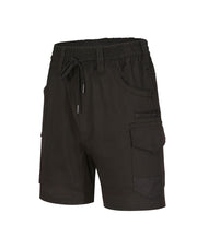 Unisex Cotton Stretch Drill Short Work Shorts