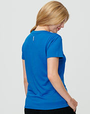 Ladies' Ultra Light Weight Performance S/S Tee