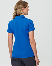 Ladies' Bamboo Charcoal Corporate S/S Polo