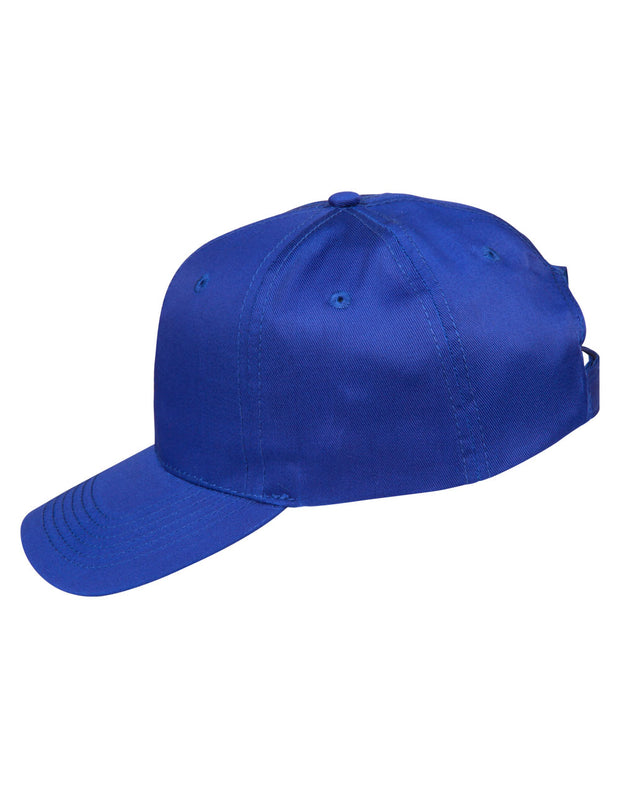 Cotton twill structured cap