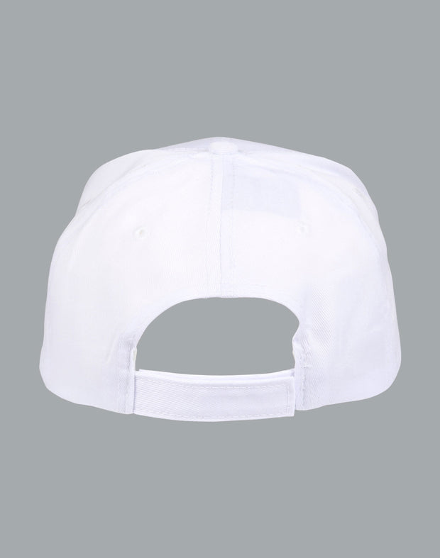 Cotton twill structured cap