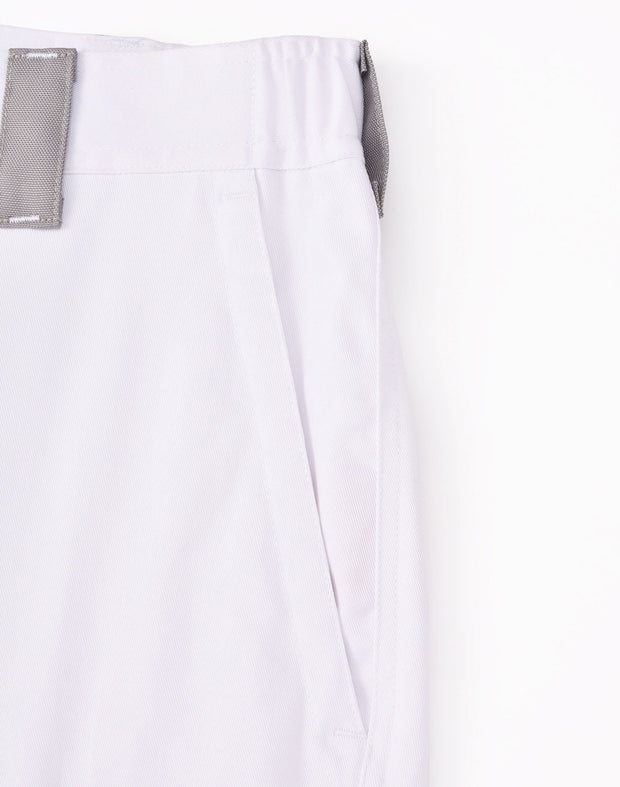 Unisex Utility Stretch Cargo Work Shorts