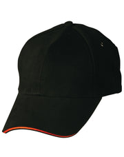 H/B/C sandwich peak cap