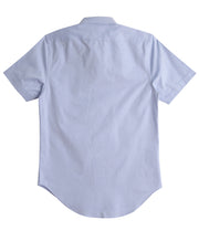 Men’s CVC Oxford S/S Shirt