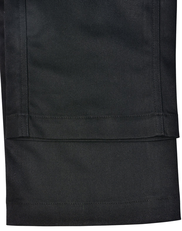 Unisex Utility Stretch Cargo Work Pants