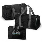 Origami Foldable Duffle