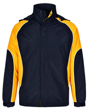 Men's Contrast Jacket