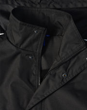 Long Line Stadium Jacket